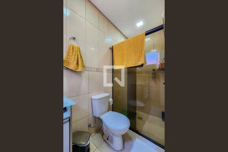 Apartamento à venda com 65m², 2 quartos e 1 vaga Apartamento à venda com 65m², 2 quartos e 1 vagaBanheiro