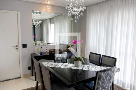 sala de apartamento para alugar com 3 quartos, 113m² em Vila Campesina, Osasco