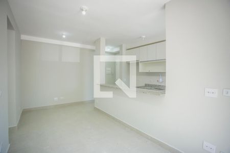 Sala de Estar de apartamento para alugar com 2 quartos, 58m² em Parque Imperial, São Paulo