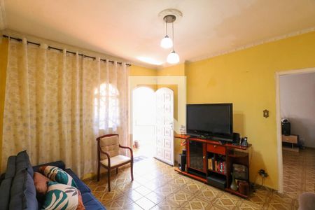 Sala de casa à venda com 2 quartos, 195m² em Osvaldo Cruz, São Caetano do Sul