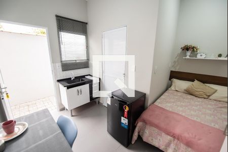 Kitnet/Studio para alugar com 1 quarto, 14m² em Chacara do Visconde, Taubaté