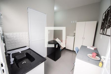 Kitnet/Studio para alugar com 1 quarto, 14m² em Chacara do Visconde, Taubaté