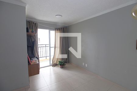 Sala de apartamento para alugar com 3 quartos, 55m² em Sampaio, Rio de Janeiro