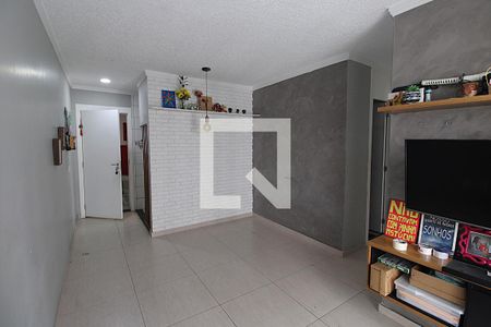 Sala de apartamento para alugar com 3 quartos, 55m² em Sampaio, Rio de Janeiro