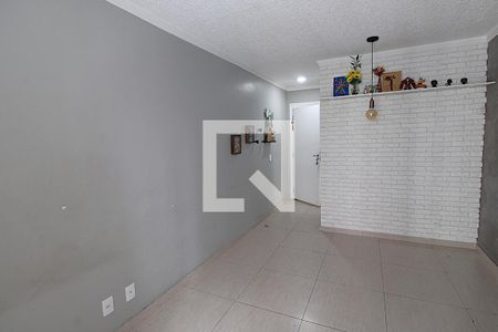 Sala de apartamento para alugar com 3 quartos, 55m² em Sampaio, Rio de Janeiro