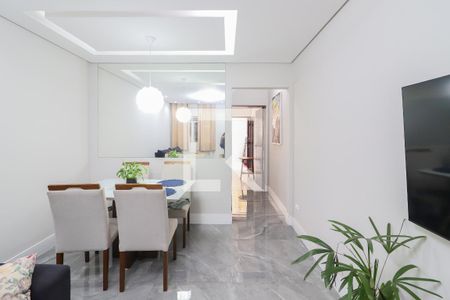 Sala de casa para alugar com 2 quartos, 87m² em Cidade Intercap, São Paulo