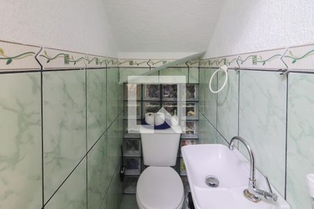 Lavabo de casa para alugar com 2 quartos, 87m² em Cidade Intercap, São Paulo