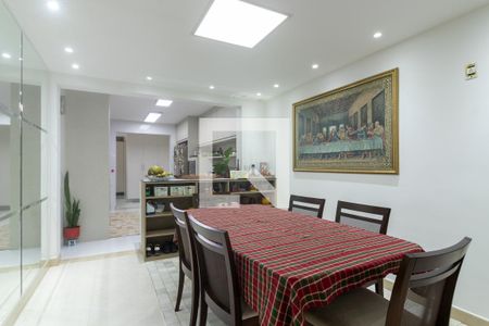 Sala de Jantar de apartamento à venda com 3 quartos, 141m² em Paraíso do Morumbi, São Paulo