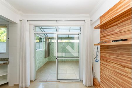 Varanda da Sala de apartamento para alugar com 3 quartos, 120m² em Buritis, Belo Horizonte