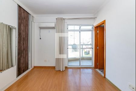 Suíte de apartamento para alugar com 3 quartos, 120m² em Buritis, Belo Horizonte