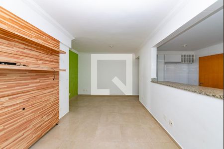 Sala de apartamento para alugar com 3 quartos, 120m² em Buritis, Belo Horizonte