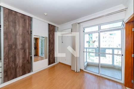 Suíte de apartamento para alugar com 3 quartos, 120m² em Buritis, Belo Horizonte