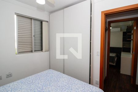 Quarto de apartamento à venda com 4 quartos, 120m² em Buritis, Belo Horizonte