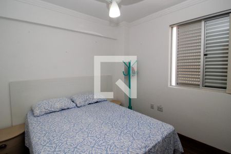 Quarto de apartamento à venda com 4 quartos, 120m² em Buritis, Belo Horizonte