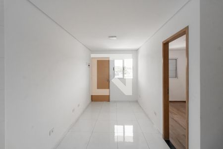 Sala de apartamento para alugar com 2 quartos, 42m² em Cidade Patriarca, São Paulo