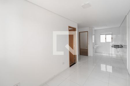 Sala de apartamento para alugar com 2 quartos, 42m² em Cidade Patriarca, São Paulo