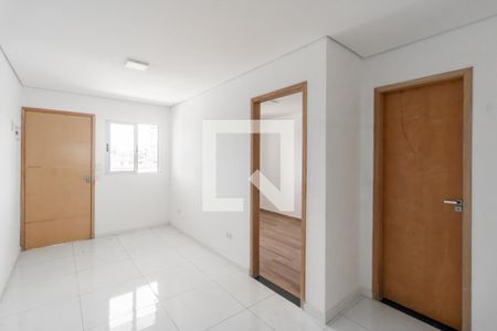 Sala de apartamento para alugar com 2 quartos, 42m² em Cidade Patriarca, São Paulo