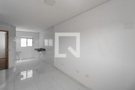 Sala de apartamento para alugar com 2 quartos, 42m² em Cidade Patriarca, São Paulo