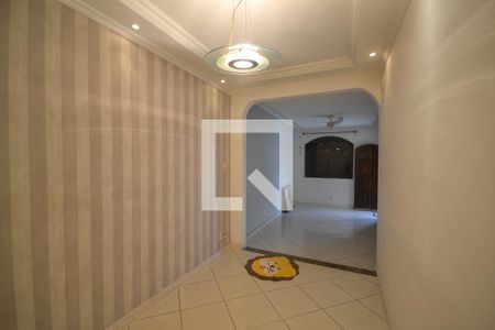 Sala de jantar de casa para alugar com 1 quarto, 80m² em Centro, Nova Iguaçu