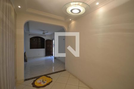 Sala de jantar de casa para alugar com 1 quarto, 80m² em Centro, Nova Iguaçu