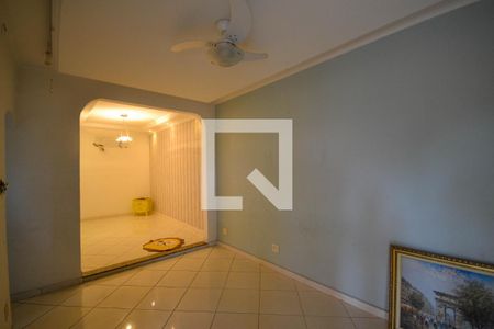 Sala de estar de casa para alugar com 1 quarto, 80m² em Centro, Nova Iguaçu