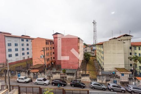 Vista do quarto 1  de apartamento à venda com 2 quartos, 57m² em Conceição, Diadema