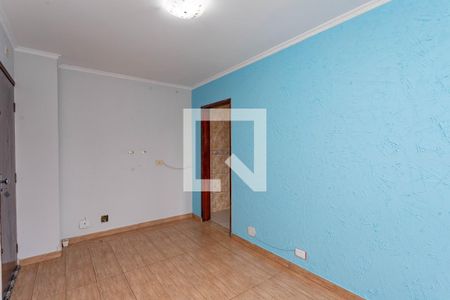 Sala  de apartamento à venda com 2 quartos, 57m² em Conceição, Diadema