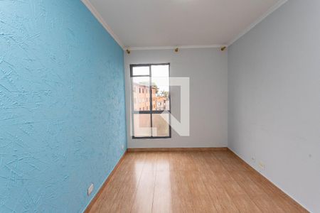 Sala  de apartamento à venda com 2 quartos, 57m² em Conceição, Diadema