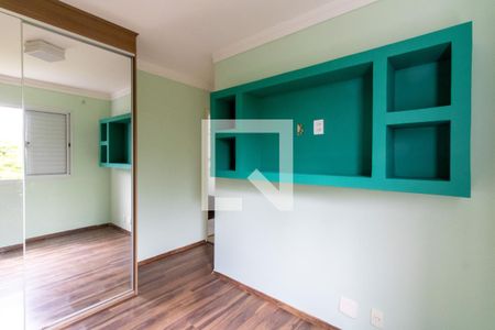 Suíte de apartamento para alugar com 3 quartos, 57m² em Jardim Cocaia, Guarulhos