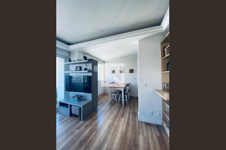 Foto 03 de apartamento à venda com 2 quartos, 57m² em Paraíso do Morumbi, São Paulo