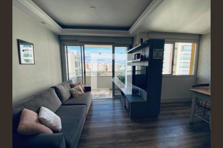 Foto 05 de apartamento à venda com 2 quartos, 57m² em Paraíso do Morumbi, São Paulo