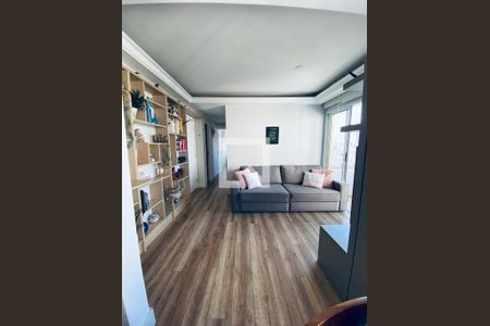 Foto 02 de apartamento à venda com 2 quartos, 57m² em Paraíso do Morumbi, São Paulo