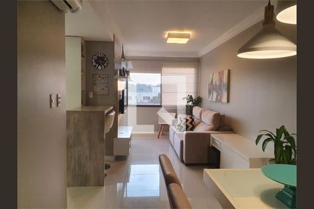 Apartamento à venda com 2 quartos, 77m² em Jardim Itu, Porto Alegre