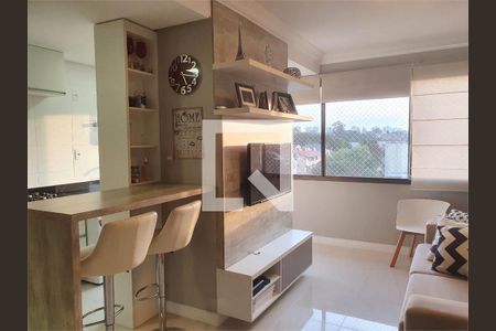 Apartamento à venda com 2 quartos, 77m² em Jardim Itu, Porto Alegre