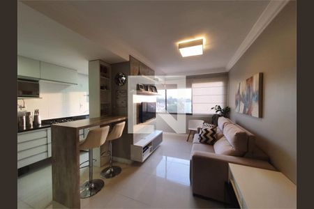 Apartamento à venda com 2 quartos, 77m² em Jardim Itu, Porto Alegre