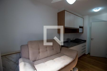 Sala de apartamento para alugar com 1 quarto, 33m² em Butantã, São Paulo