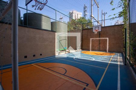 Quadra Esportiva de apartamento para alugar com 1 quarto, 33m² em Butantã, São Paulo