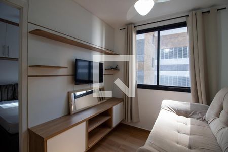 Sala de apartamento para alugar com 1 quarto, 33m² em Butantã, São Paulo