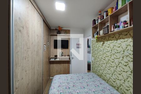 Quarto 1 de apartamento para alugar com 2 quartos, 50m² em Vila Sao Paulo, Ferraz de Vasconcelos