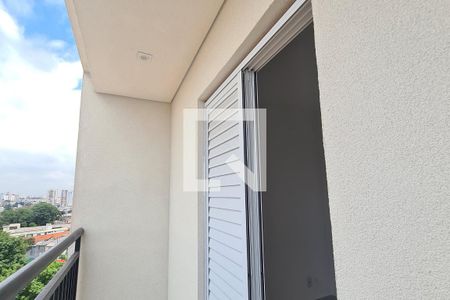 Varanda Quarto 1 de apartamento à venda com 2 quartos, 39m² em Vila Formosa, São Paulo