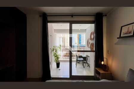 Sacada de kitnet/studio para alugar com 1 quarto, 27m² em Sumarezinho, São Paulo