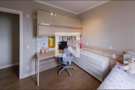 Quarto 1 de apartamento à venda com 3 quartos, 99m² em Alto Caiçaras, Belo Horizonte