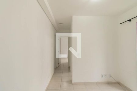 Sala de apartamento para alugar com 2 quartos, 49m² em Vargem Grande, Pinhais