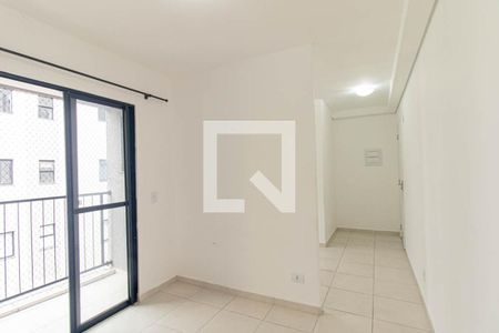 Sala de apartamento para alugar com 2 quartos, 49m² em Vargem Grande, Pinhais