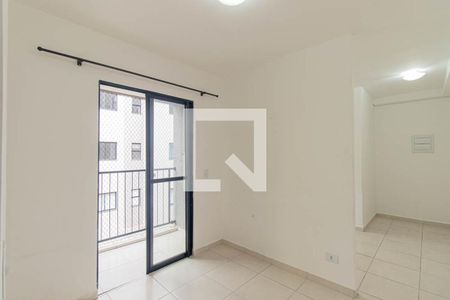 Sala de apartamento para alugar com 2 quartos, 49m² em Vargem Grande, Pinhais