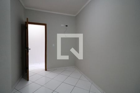 Quarto de apartamento para alugar com 2 quartos, 67m² em Jardim Santo Alberto, Santo André