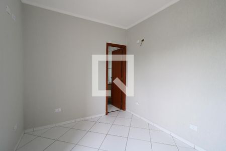 Suíte de apartamento para alugar com 2 quartos, 67m² em Jardim Santo Alberto, Santo André