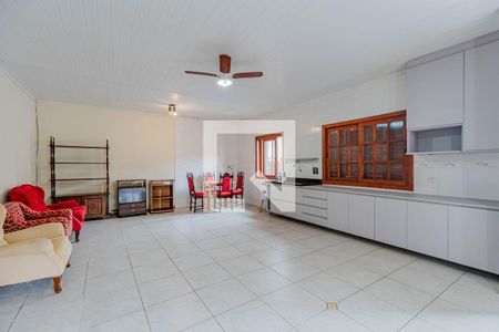 Sala e Cozinha de casa à venda com 2 quartos, 80m² em Ipanema, Porto Alegre