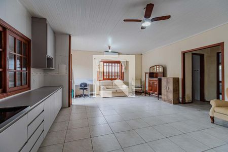 Sala e Cozinha de casa à venda com 2 quartos, 80m² em Ipanema, Porto Alegre