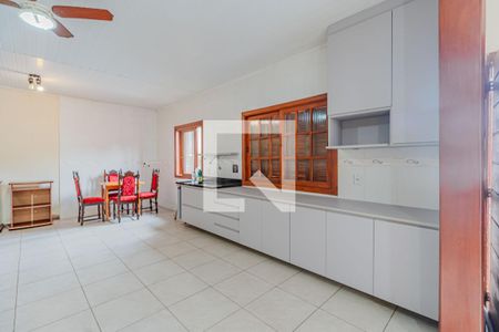 Sala e Cozinha de casa à venda com 2 quartos, 80m² em Ipanema, Porto Alegre